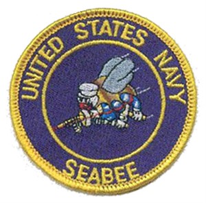 Seabee Patches